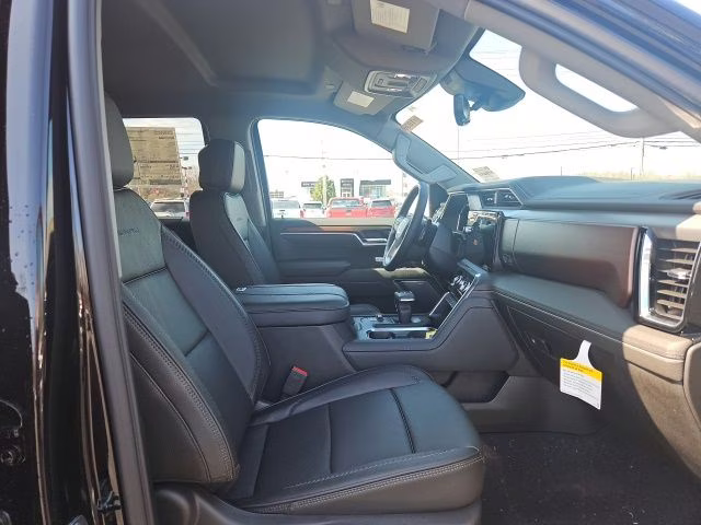 2026 Onyx Black GMC Sierra 1500 Denali 4X4 Truck