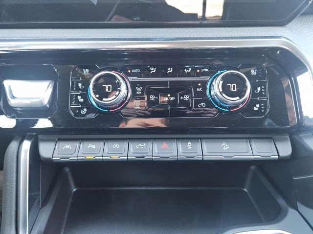 2026 Onyx Black GMC Sierra 1500 Denali 4X4 Truck