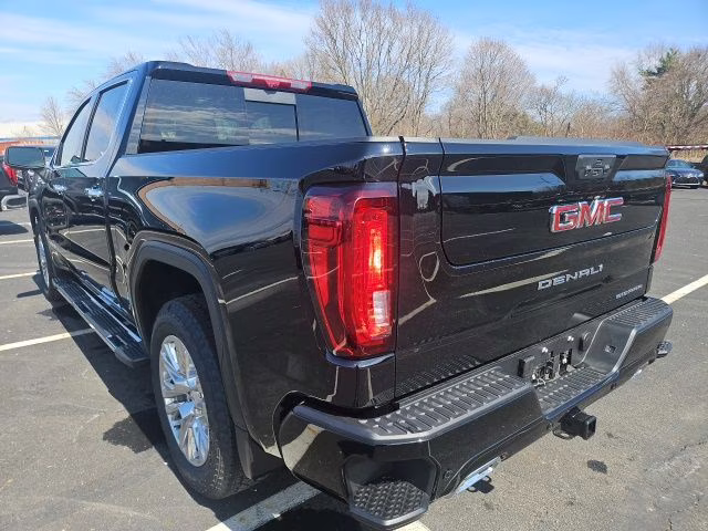 2026 Onyx Black GMC Sierra 1500 Denali 4X4 Truck