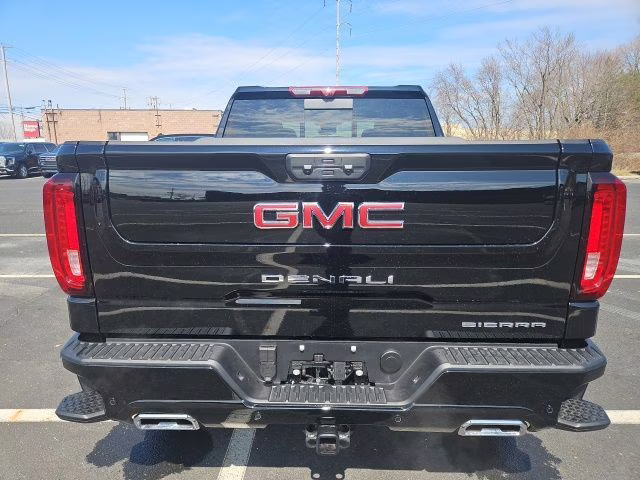 2026 Onyx Black GMC Sierra 1500 Denali 4X4 Truck