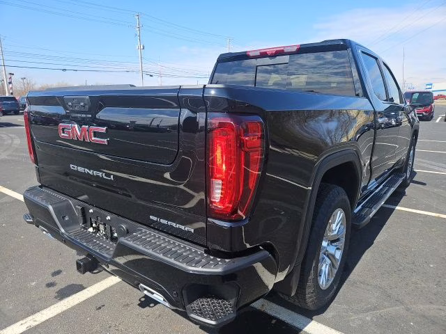 2026 Onyx Black GMC Sierra 1500 Denali 4X4 Truck