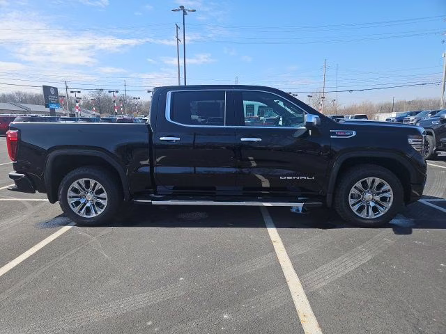 2026 Onyx Black GMC Sierra 1500 Denali 4X4 Truck
