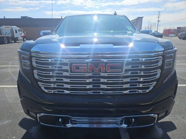 2026 Onyx Black GMC Sierra 1500 Denali 4X4 Truck