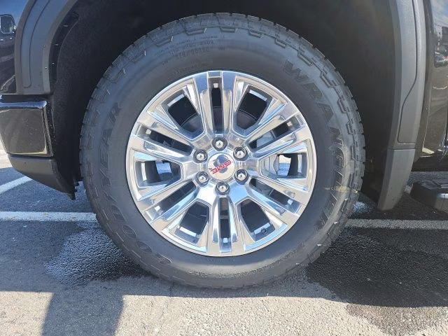 2026 Onyx Black GMC Sierra 1500 Denali 4X4 Truck