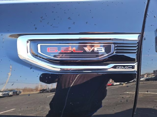 2026 Onyx Black GMC Sierra 1500 Denali 4X4 Truck