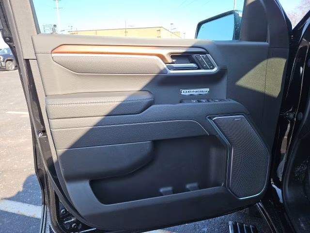 2026 Onyx Black GMC Sierra 1500 Denali 4X4 Truck