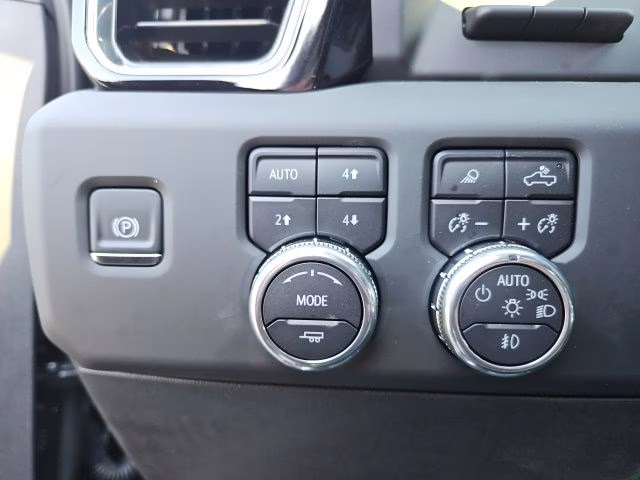 2026 Onyx Black GMC Sierra 1500 Denali 4X4 Truck