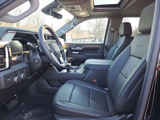 2026 Onyx Black GMC Sierra 1500 Denali 4X4 Truck
