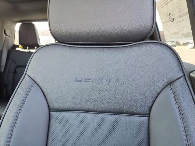 2026 Onyx Black GMC Sierra 1500 Denali 4X4 Truck