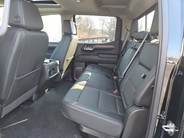 2026 Onyx Black GMC Sierra 1500 Denali 4X4 Truck