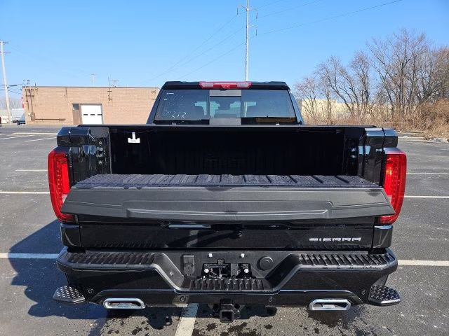 2026 Onyx Black GMC Sierra 1500 Denali 4X4 Truck