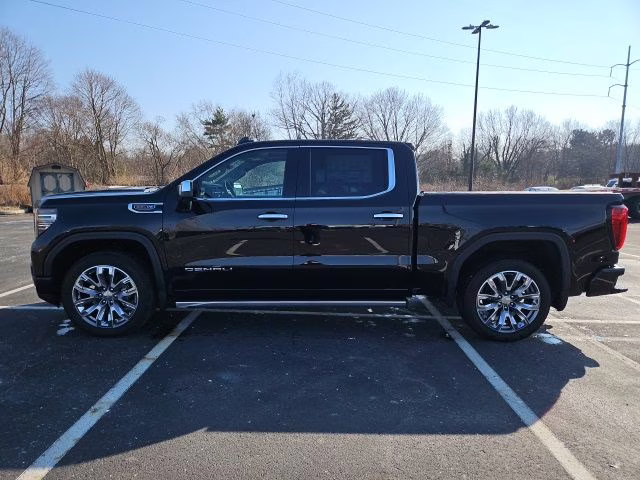 2026 Onyx Black GMC Sierra 1500 Denali 4X4 Truck