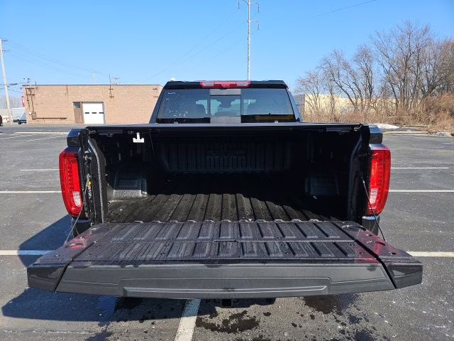 2026 Onyx Black GMC Sierra 1500 Denali 4X4 Truck