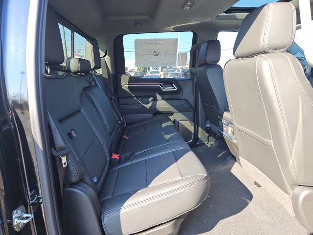 2026 Onyx Black GMC Sierra 1500 Denali 4X4 Truck