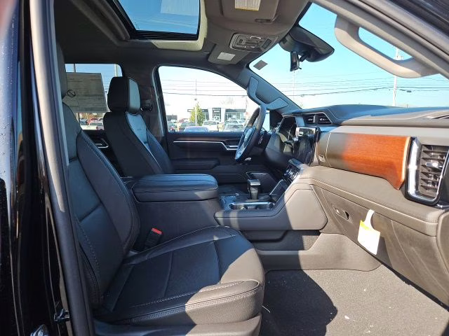 2026 Onyx Black GMC Sierra 1500 Denali 4X4 Truck