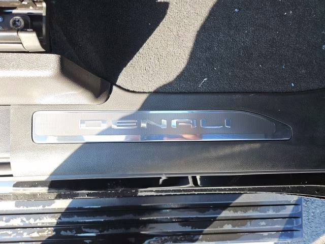2026 Onyx Black GMC Sierra 1500 Denali 4X4 Truck