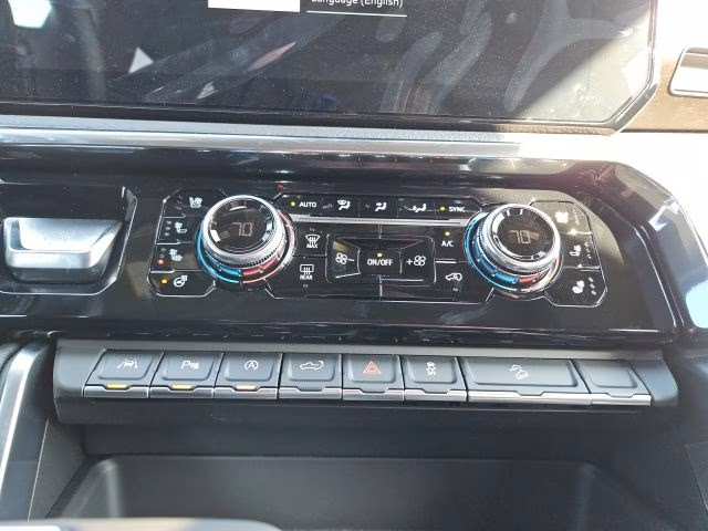 2026 Onyx Black GMC Sierra 1500 Denali 4X4 Truck