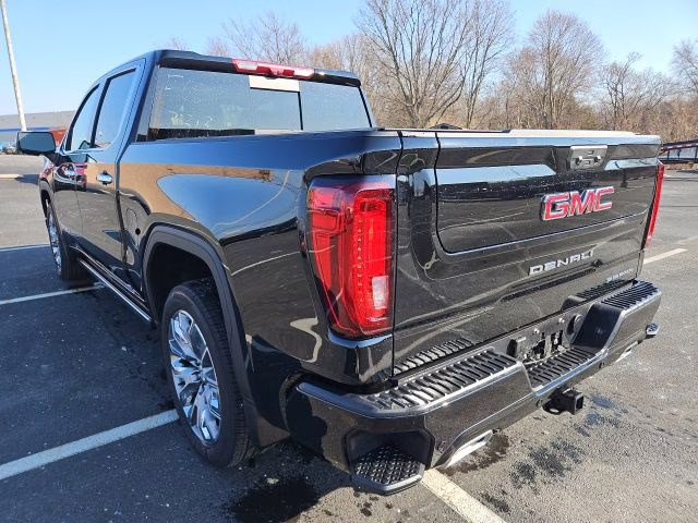 2026 Onyx Black GMC Sierra 1500 Denali 4X4 Truck