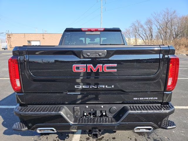 2026 Onyx Black GMC Sierra 1500 Denali 4X4 Truck