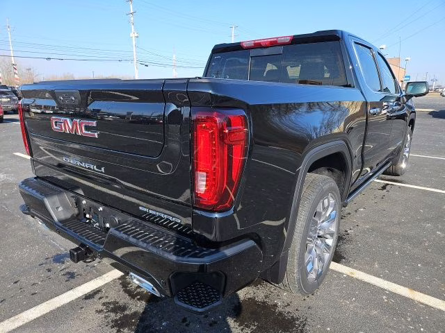 2026 Onyx Black GMC Sierra 1500 Denali 4X4 Truck