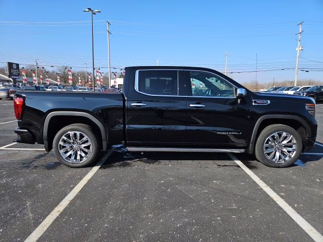 2026 Onyx Black GMC Sierra 1500 Denali 4X4 Truck
