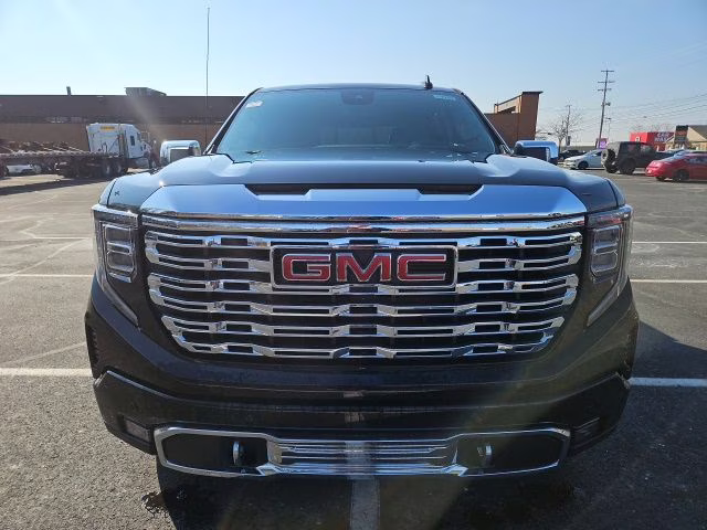 2026 Onyx Black GMC Sierra 1500 Denali 4X4 Truck