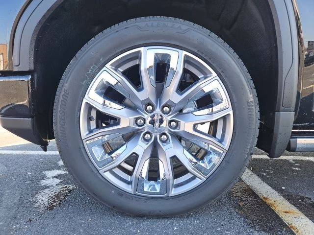 2026 Onyx Black GMC Sierra 1500 Denali 4X4 Truck