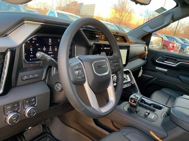 2026 Downpour Metallic GMC Sierra 1500 Denali 4X4 Truck