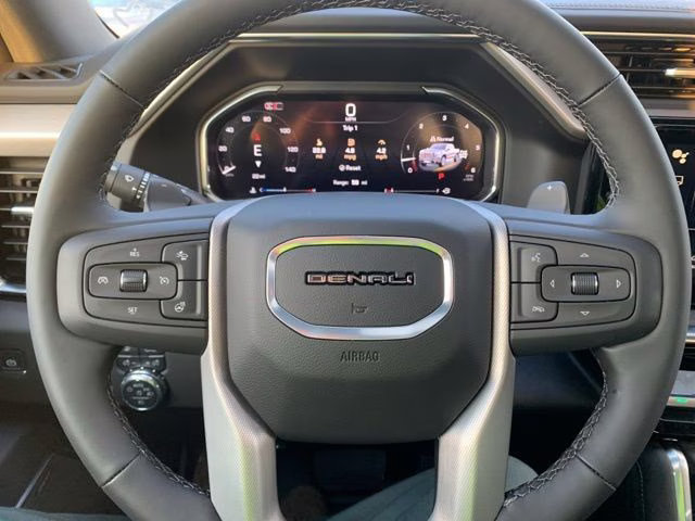 2026 Downpour Metallic GMC Sierra 1500 Denali 4X4 Truck