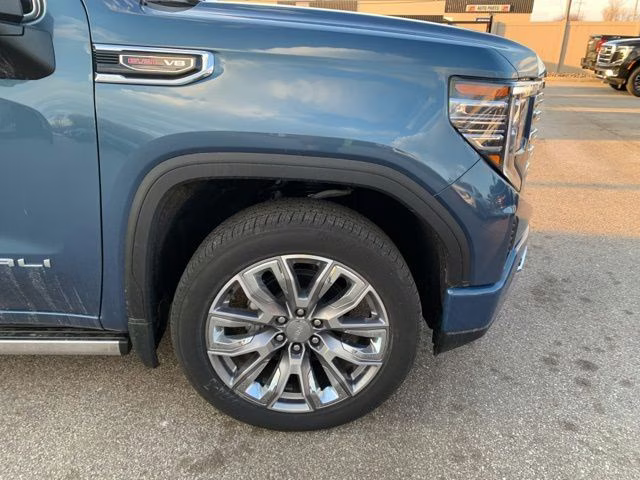 2026 Downpour Metallic GMC Sierra 1500 Denali 4X4 Truck