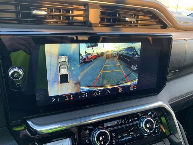 2026 Downpour Metallic GMC Sierra 1500 Denali 4X4 Truck