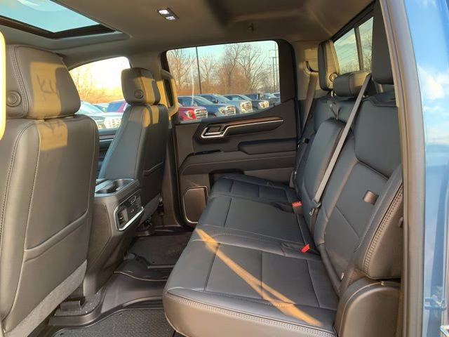 2026 Downpour Metallic GMC Sierra 1500 Denali 4X4 Truck