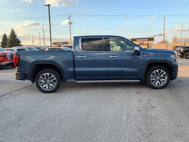 2026 Downpour Metallic GMC Sierra 1500 Denali 4X4 Truck