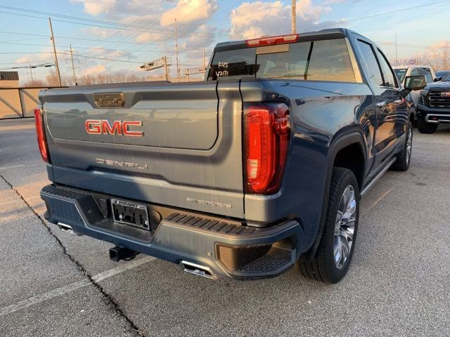2026 Downpour Metallic GMC Sierra 1500 Denali 4X4 Truck