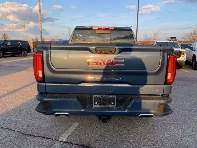 2026 Downpour Metallic GMC Sierra 1500 Denali 4X4 Truck