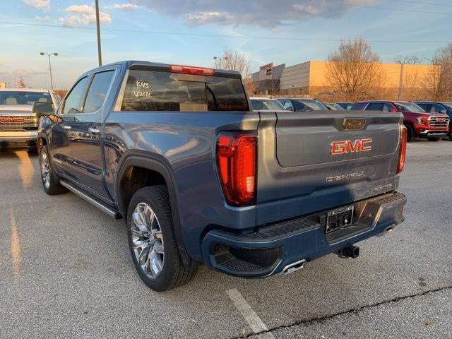 2026 Downpour Metallic GMC Sierra 1500 Denali 4X4 Truck