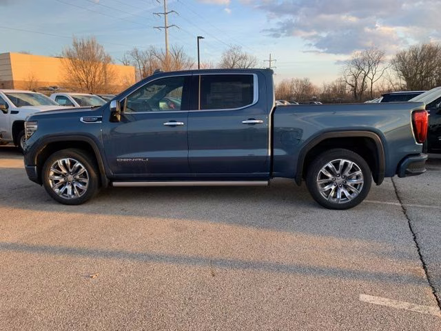 2026 Downpour Metallic GMC Sierra 1500 Denali 4X4 Truck