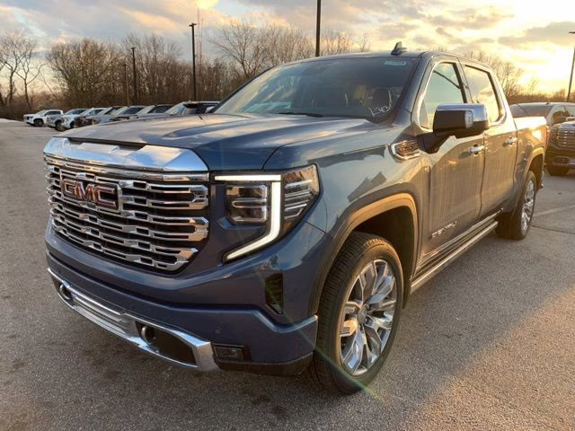 2026 Downpour Metallic GMC Sierra 1500 Denali 4X4 Truck