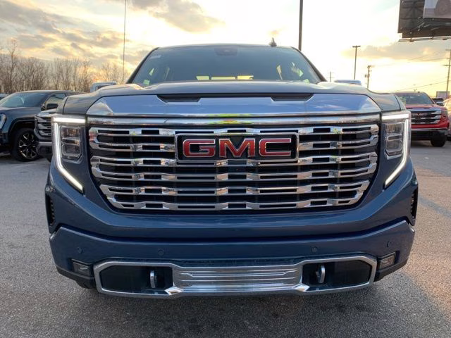2026 Downpour Metallic GMC Sierra 1500 Denali 4X4 Truck