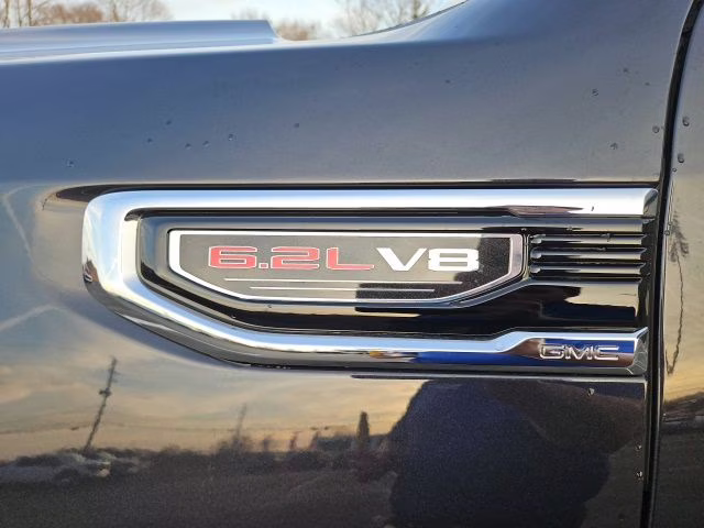 2026 Titanium Rush Metallic GMC Sierra 1500 Denali 4X4 Truck