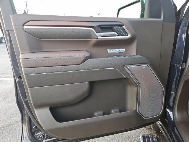2026 Titanium Rush Metallic GMC Sierra 1500 Denali 4X4 Truck