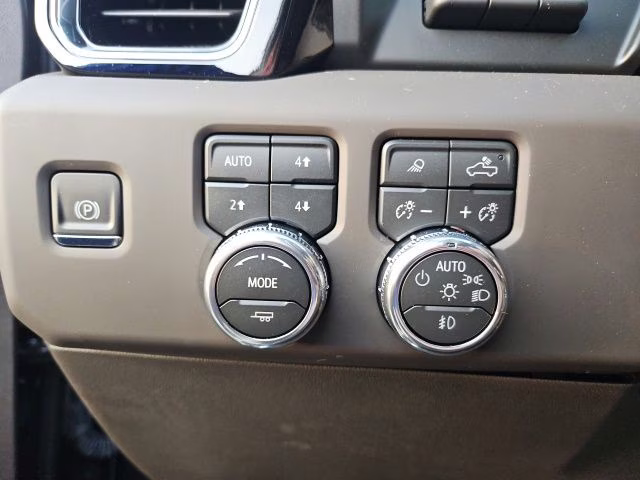 2026 Titanium Rush Metallic GMC Sierra 1500 Denali 4X4 Truck