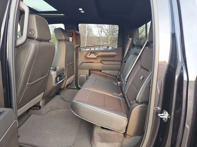 2026 Titanium Rush Metallic GMC Sierra 1500 Denali 4X4 Truck
