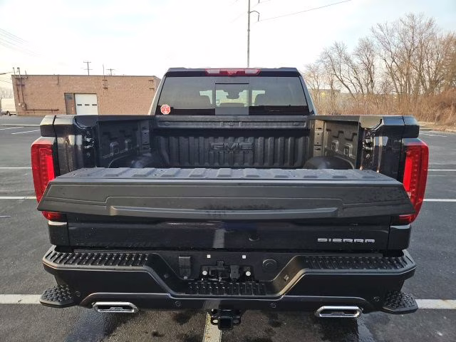 2026 Titanium Rush Metallic GMC Sierra 1500 Denali 4X4 Truck