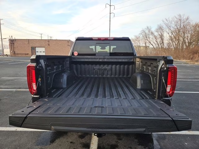2026 Titanium Rush Metallic GMC Sierra 1500 Denali 4X4 Truck