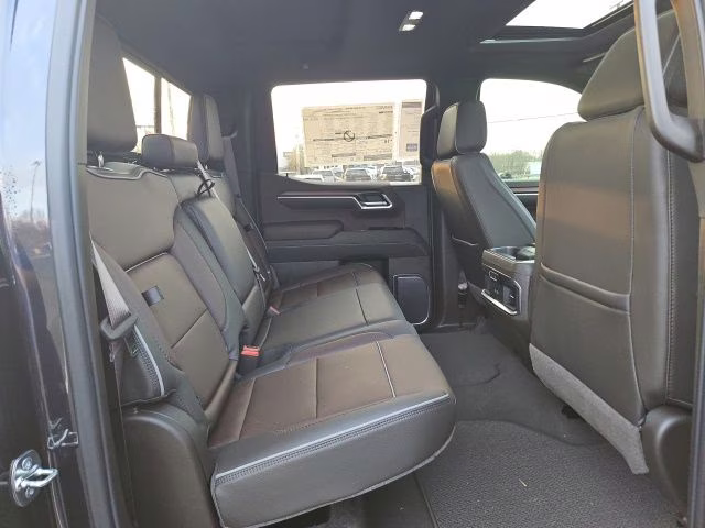 2026 Titanium Rush Metallic GMC Sierra 1500 Denali 4X4 Truck