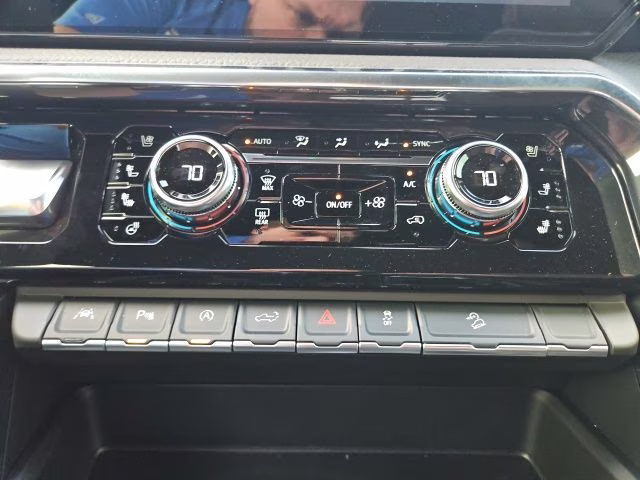 2026 Titanium Rush Metallic GMC Sierra 1500 Denali 4X4 Truck