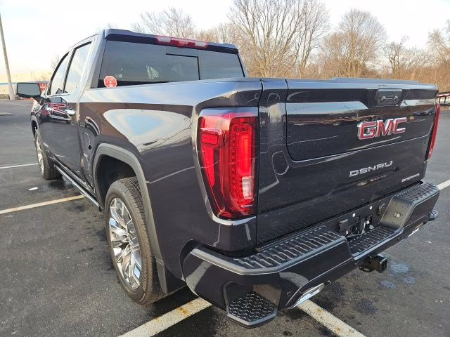 2026 Titanium Rush Metallic GMC Sierra 1500 Denali 4X4 Truck