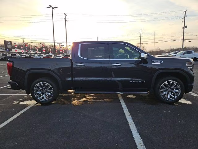 2026 Titanium Rush Metallic GMC Sierra 1500 Denali 4X4 Truck