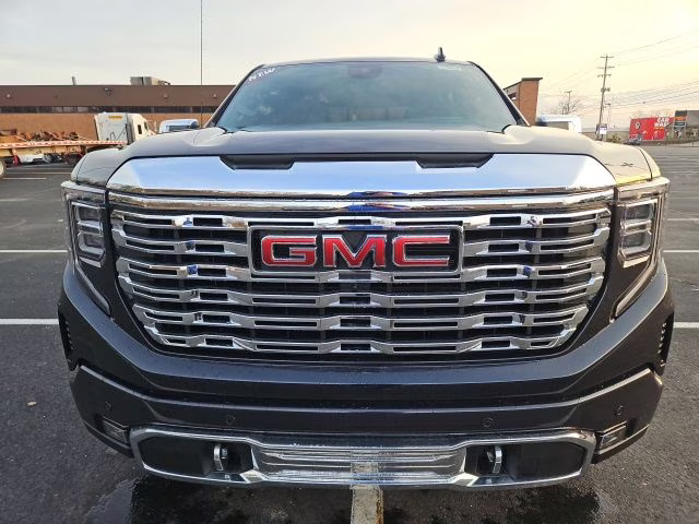 2026 Titanium Rush Metallic GMC Sierra 1500 Denali 4X4 Truck